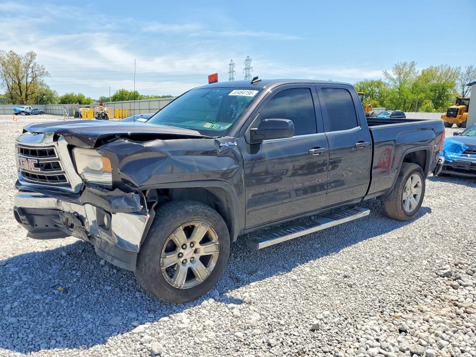 Aukcja sprzedaży 2014 Gmc Sierra, vin: 1GTV2UEC0EZ118840, numer aukcji: 53464196