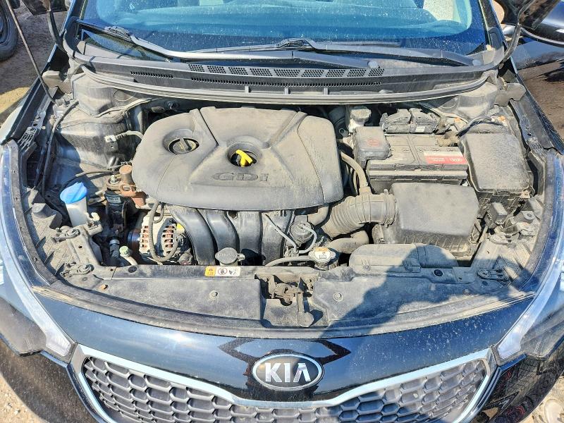 Aukcja sprzedaży 2014 Kia Forte, vin: KNAFX4A80E5056755, numer aukcji: 53408876