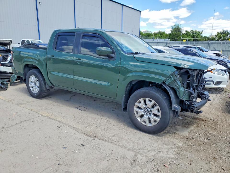Продаж на аукціоні авто 2022 Nissan Frontier, vin: 1N6ED1EK0NN683402, номер лоту: 52540716