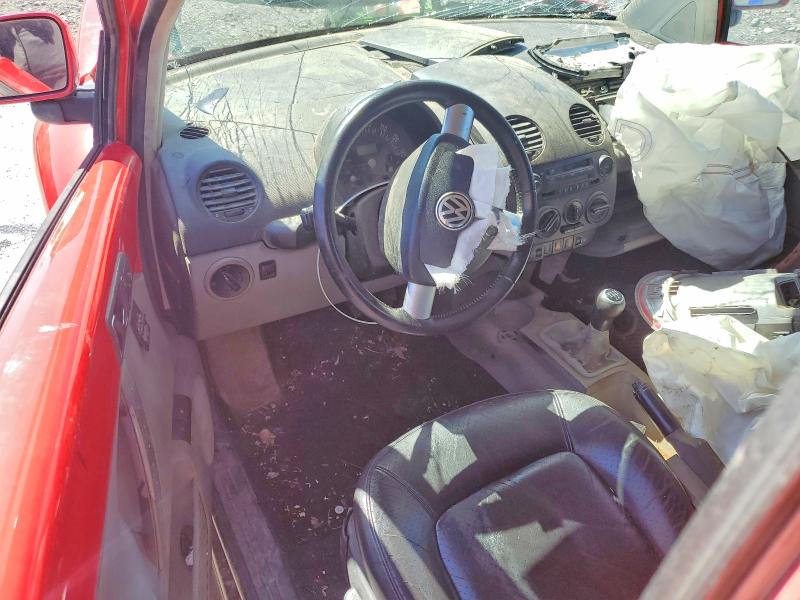 Aukcja sprzedaży 2000 Volkswagen New Beetle, vin: 3VWCF21C5YM413702, numer aukcji: 54595256
