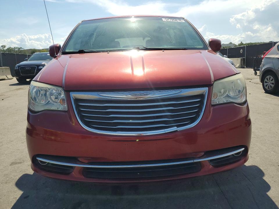 Продаж на аукціоні авто 2015 Chrysler Town & Country, vin: 2C4RC1BG7FR637304, номер лоту: 54785816