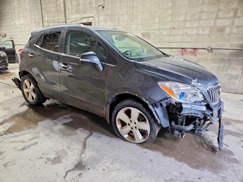 54895926 :رقم المزاد ، KL4CJASB0GB711897 vin ، 2016 Buick Encore مزاد بيع