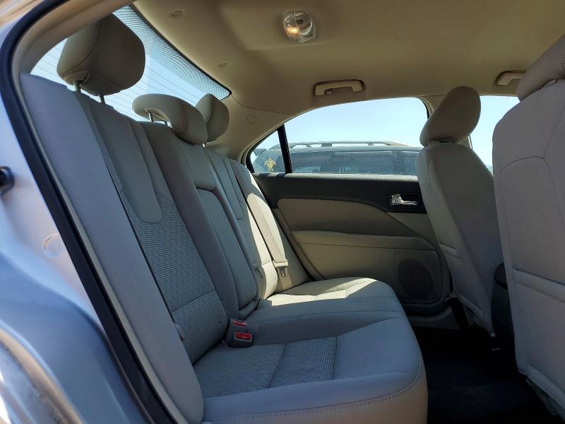 Продаж на аукціоні авто 2011 Ford Fusion, vin: 3FAHP0HA2BR207512, номер лоту: 54047376