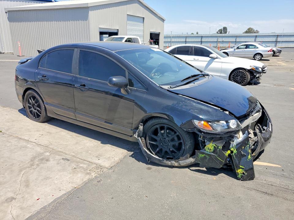 Продаж на аукціоні авто 2009 Honda Civic, vin: 19XFA16569E045979, номер лоту: 53436896
