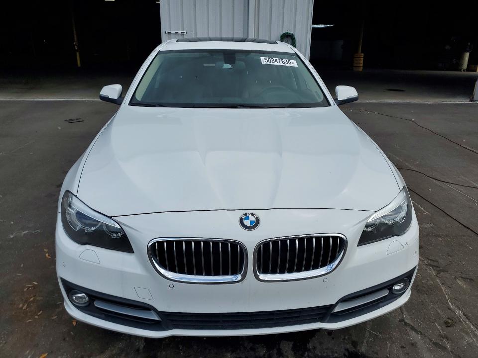 Aukcja sprzedaży 2016 Bmw 528, vin: WBA5A5C50GG349018, numer aukcji: 50347636