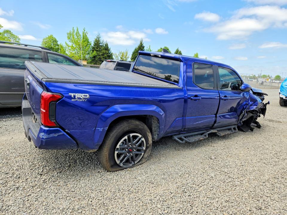 Aukcja sprzedaży 2025 Toyota Tacoma, vin: 3TMLB5JN5SM097744, numer aukcji: 52590896