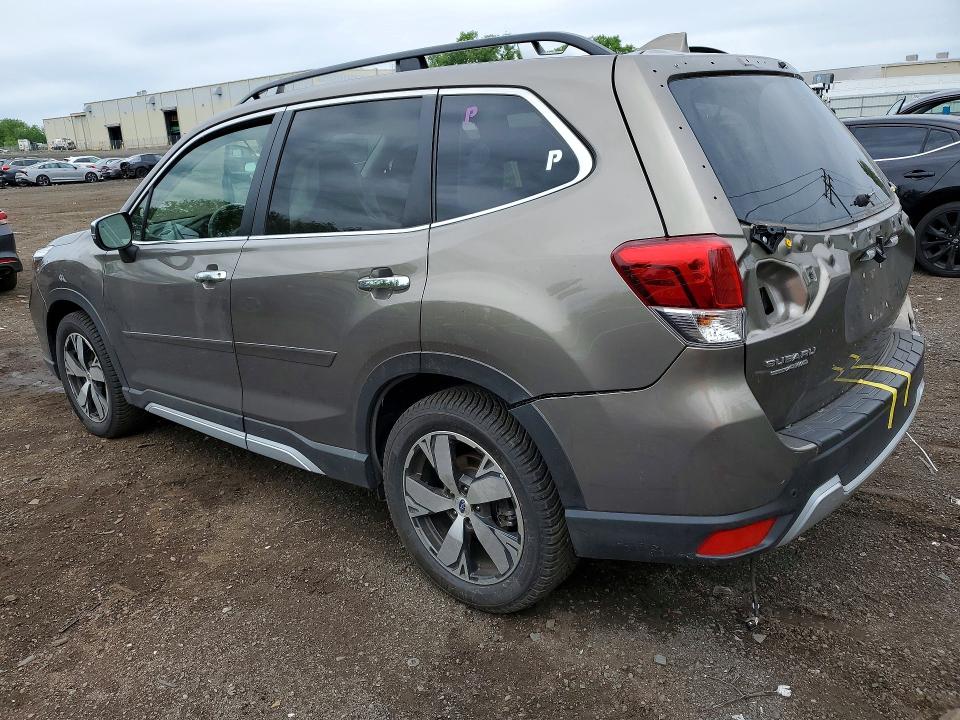 Aukcja sprzedaży 2019 Subaru Forester, vin: JF2SKAWC0KH512518, numer aukcji: 54407116