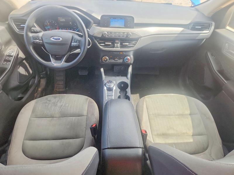 Продажа на аукционе авто 2020 Ford Escape, vin: 1FMCU0F6XLUB77113, номер лота: 52573016
