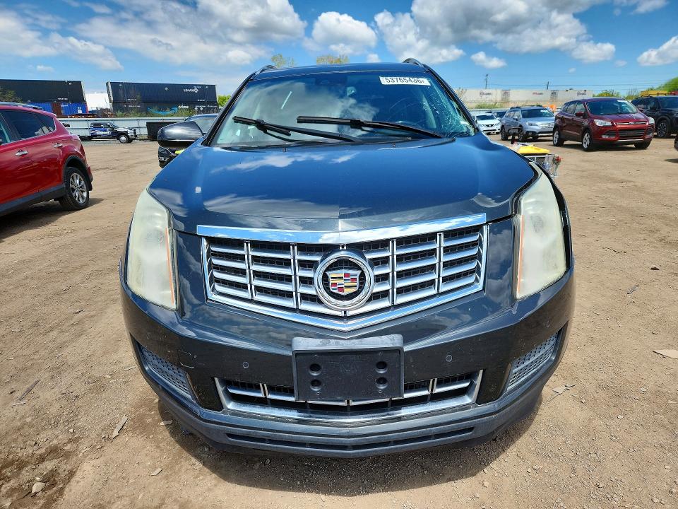 Продаж на аукціоні авто 2015 Cadillac Srx, vin: 3GYFNBE32FS519962, номер лоту: 53765436