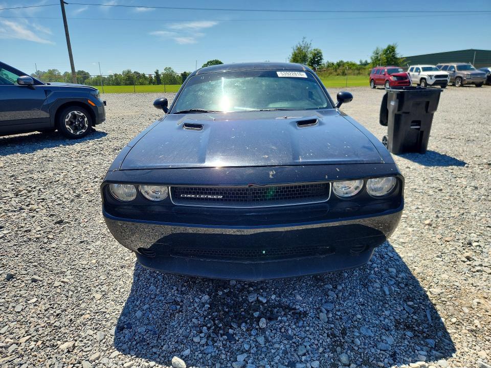 Продажа на аукционе авто 2012 Dodge Challenger, vin: 2C3CDYAGXCH135180, номер лота: 53922816