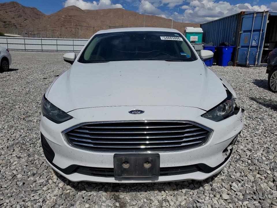2020 Ford Fusion მანქანა იყიდება აუქციონზე, vin: 3FA6P0T94LR199385, აუქციონის ნომერი: 54885006
