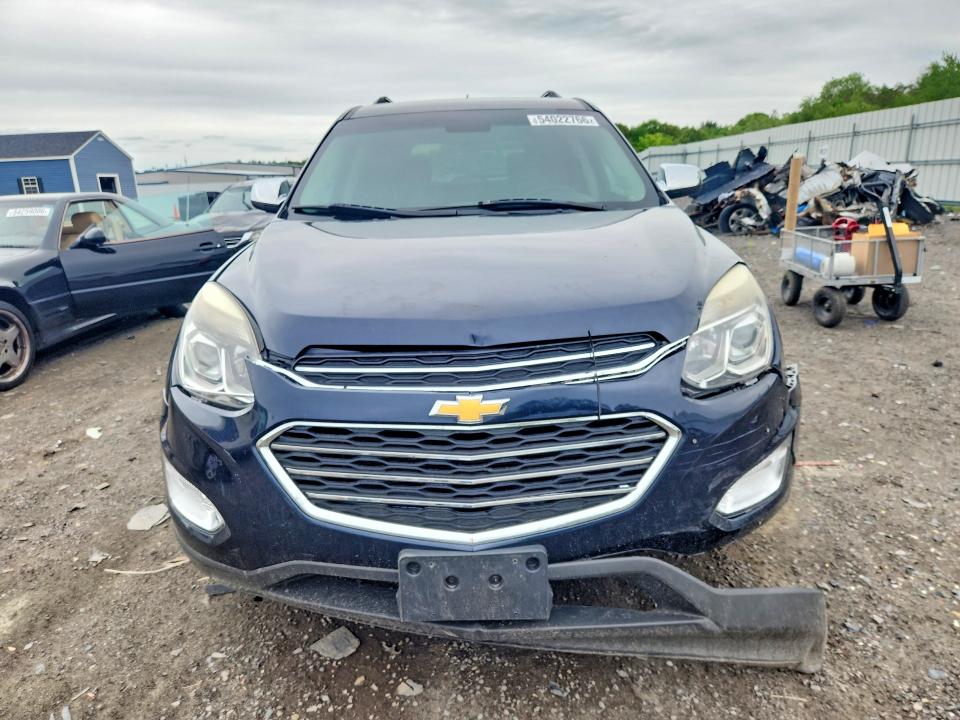 2016 Chevrolet Equinox მანქანა იყიდება აუქციონზე, vin: 2GNFLFEK3G6351962, აუქციონის ნომერი: 54022766