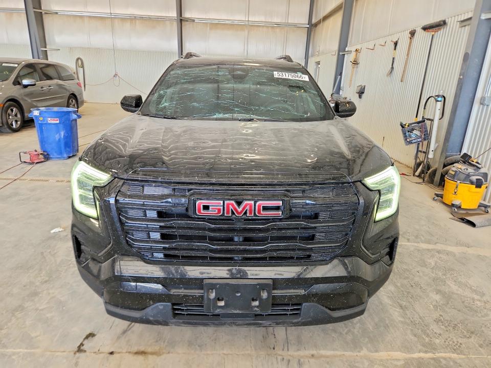 53175066 :رقم المزاد ، 3GKALUEG6SL215112 vin ، 2025 Gmc Terrain مزاد بيع
