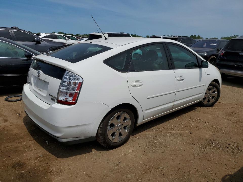 2009 Toyota Prius მანქანა იყიდება აუქციონზე, vin: JTDKB20U293502795, აუქციონის ნომერი: 53846696
