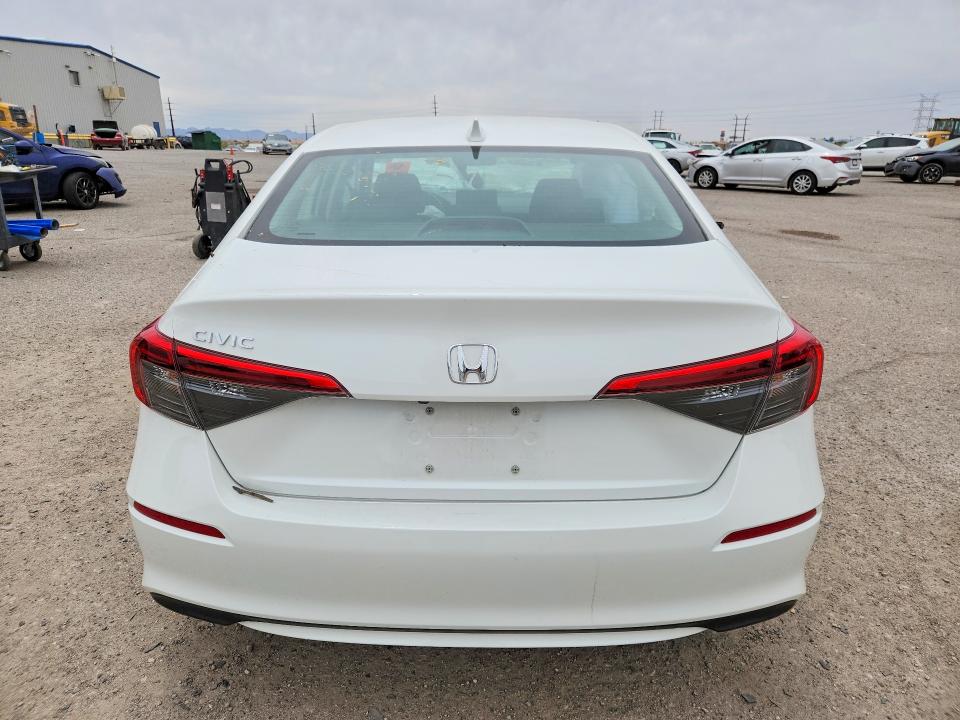 Продаж на аукціоні авто 2023 Honda Civic, vin: 2HGFE1F70PH306810, номер лоту: 55103196