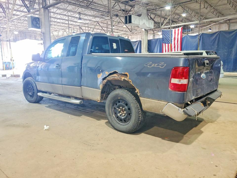 2006 Ford F150 მანქანა იყიდება აუქციონზე, vin: 1FTPX14546FB20105, აუქციონის ნომერი: 52533476