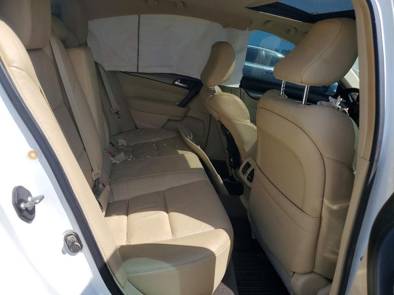 53828666 :رقم المزاد ، 19UUA8F23CA022001 vin ، 2012 Acura Tl مزاد بيع