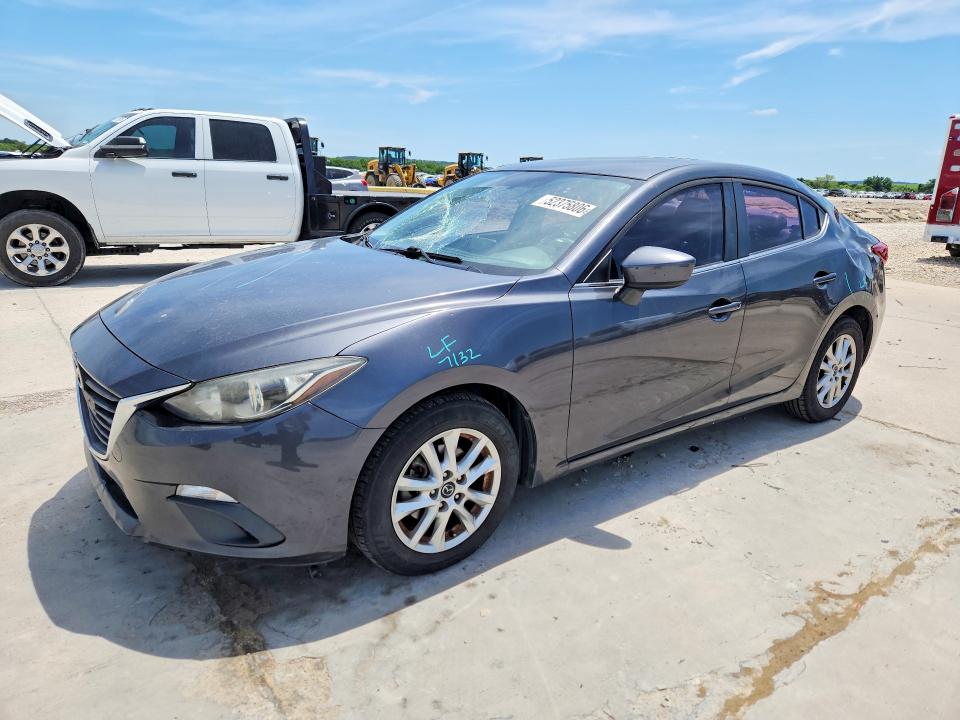 52375806 :رقم المزاد ، JM1BM1W7XE1125113 vin ، 2014 Mazda 3 مزاد بيع