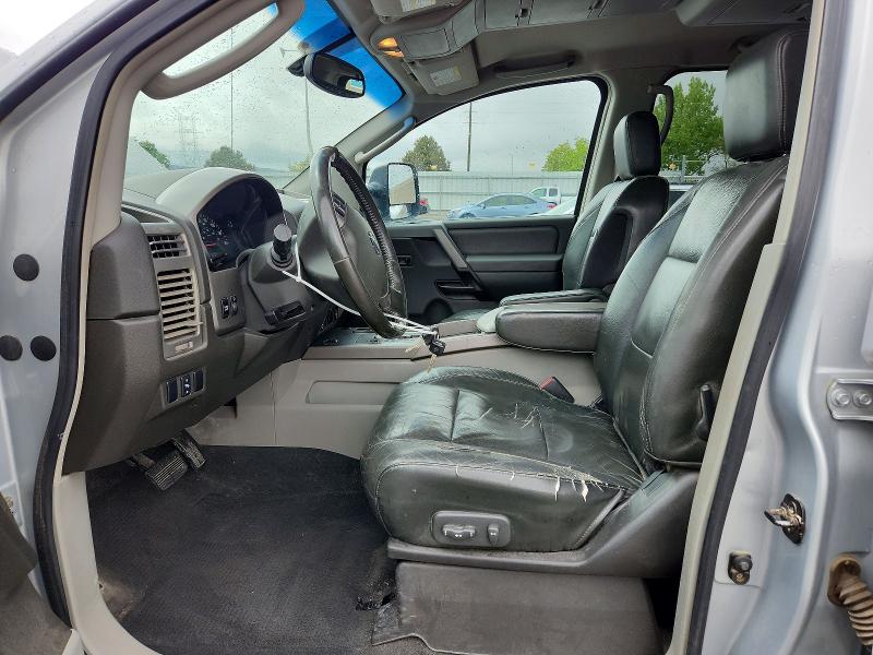 Aukcja sprzedaży 2004 Nissan Titan, vin: 1N6AA07B04N572409, numer aukcji: 51190396