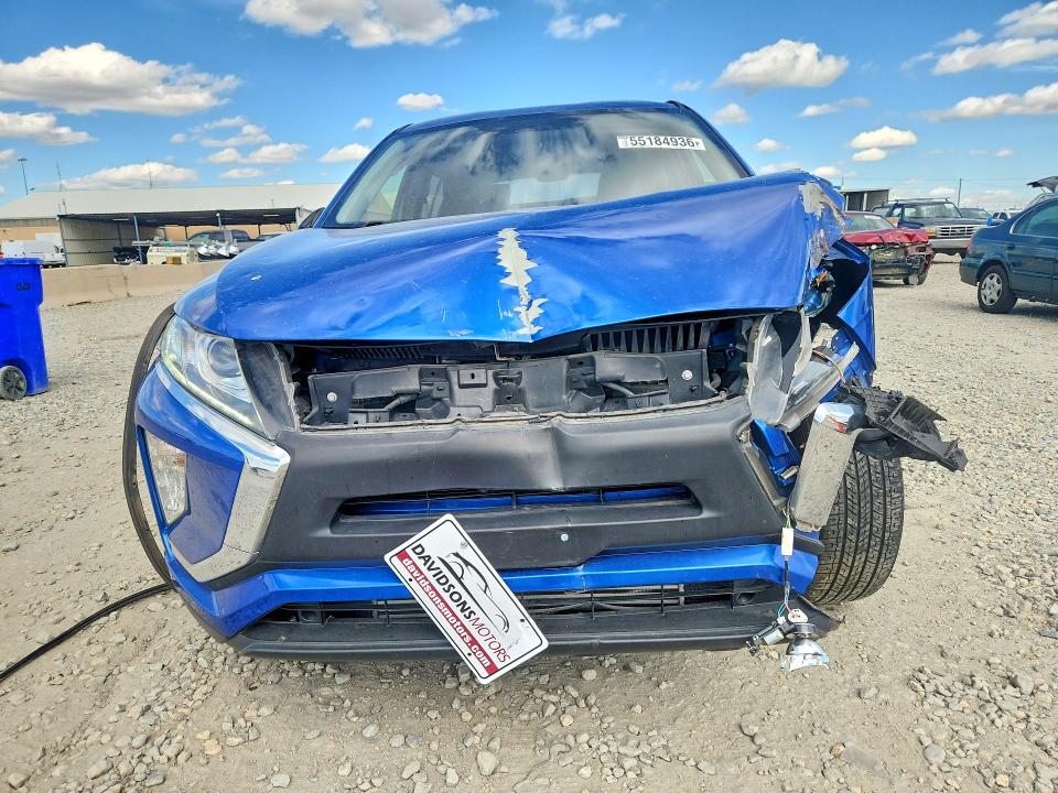 Aukcja sprzedaży 2019 Mitsubishi Eclipse Cross, vin: JA4AT4AA1KZ045774, numer aukcji: 55184936