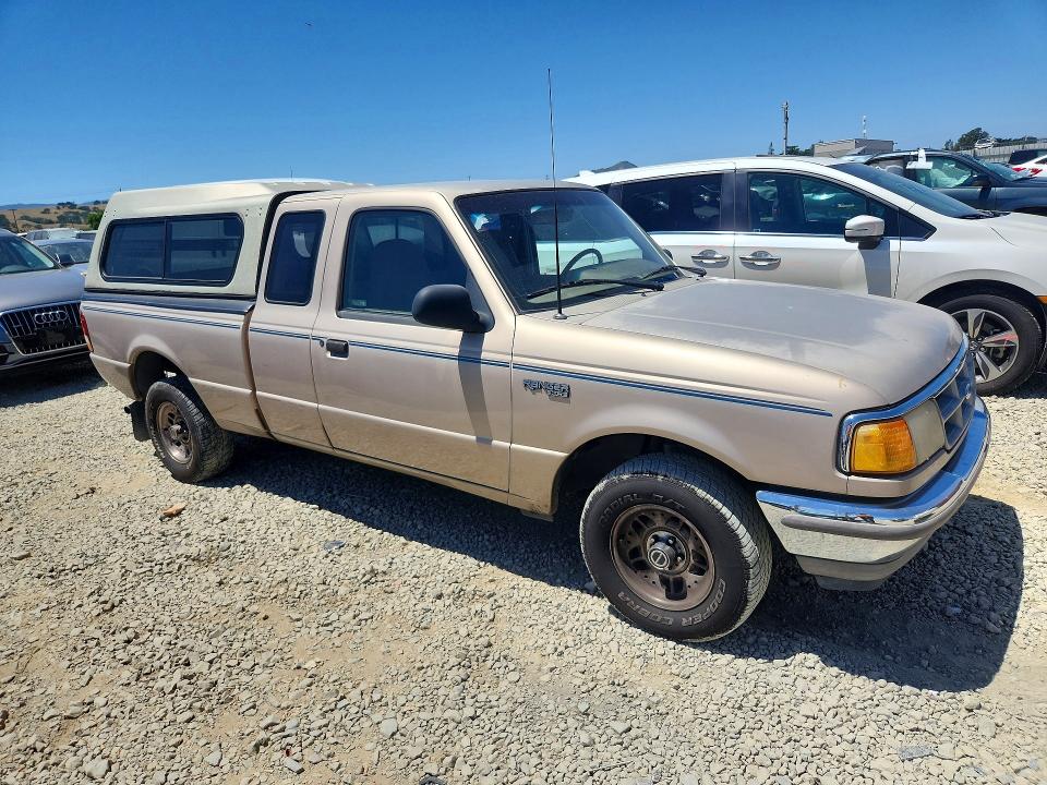 Продажа на аукционе авто 1993 Ford Ranger, vin: 1FTCR14X4PPB69293, номер лота: 53805756