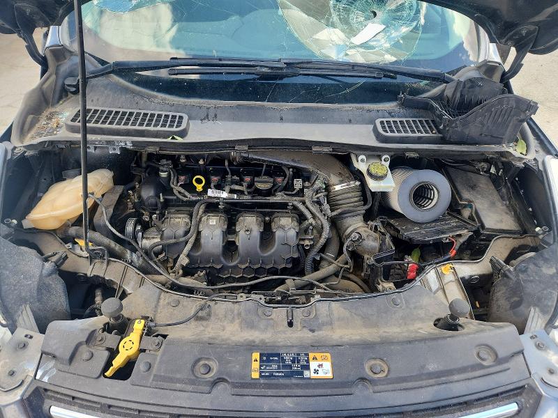 Продажа на аукционе авто 2016 Ford Escape, vin: 1FMCU9G94GUB25348, номер лота: 55453246