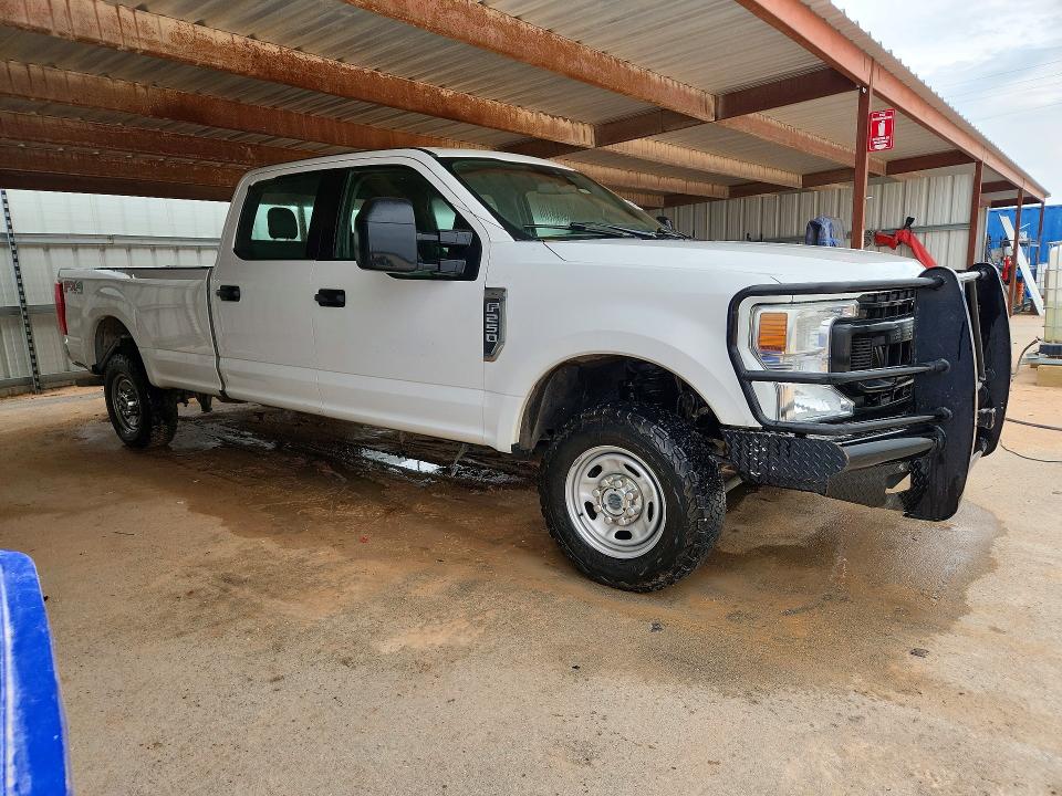 Aukcja sprzedaży 2021 Ford F250, vin: 1FT7W2B64MEC09339, numer aukcji: 55628436