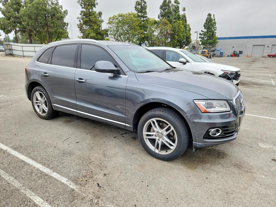 2016 Audi Q5 მანქანა იყიდება აუქციონზე, vin: WA1L2AFP1GA147475, აუქციონის ნომერი: 53907916