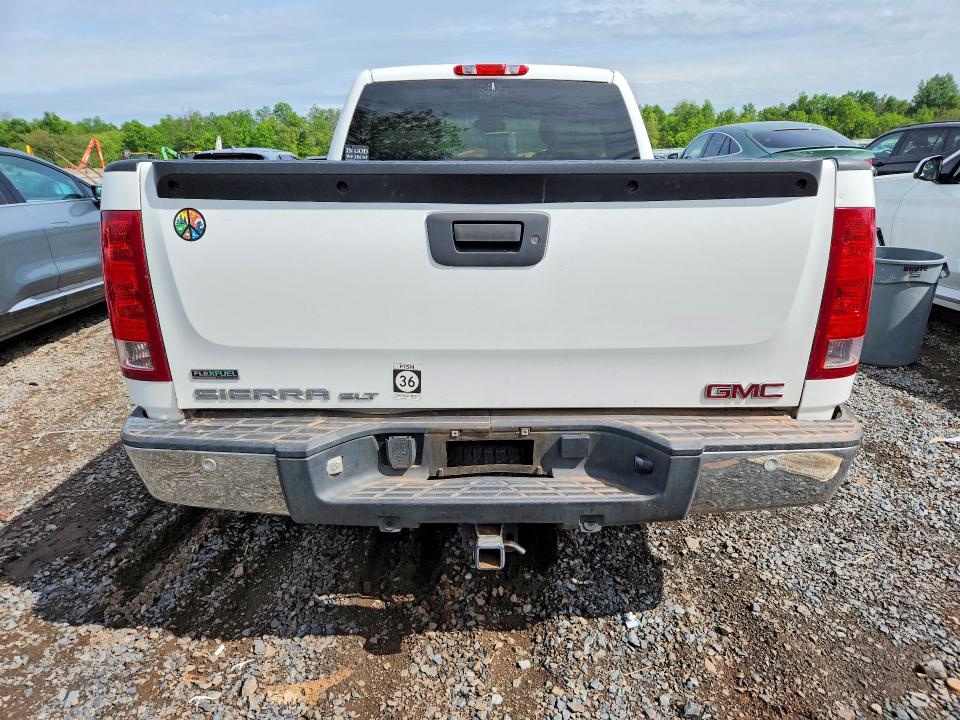 53950336 :رقم المزاد ، 1GTR2WE37BZ442506 vin ، 2011 Gmc Sierra مزاد بيع