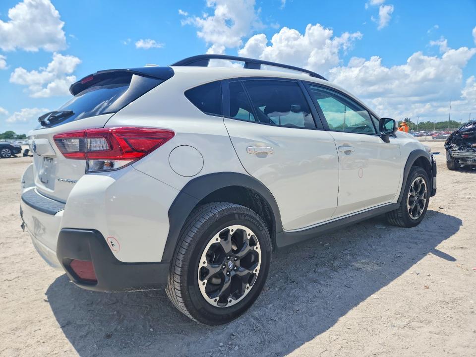 Aukcja sprzedaży 2021 Subaru Crosstrek, vin: JF2GTAEC9M8259562, numer aukcji: 53700186
