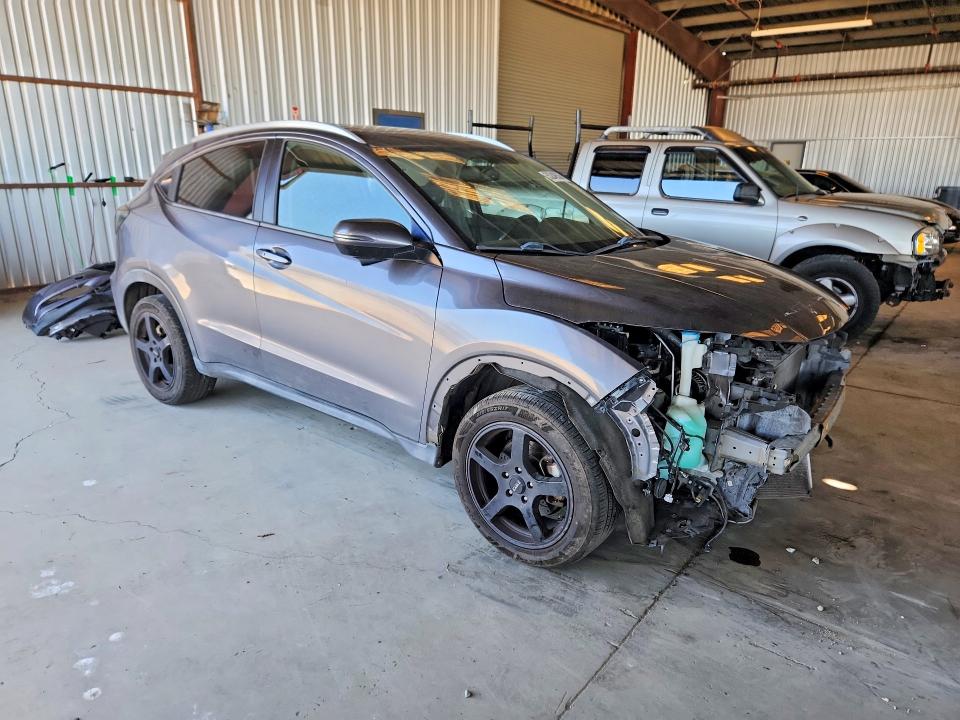 53248536 :رقم المزاد ، 3CZRU6H70HM722958 vin ، 2017 Honda Hr-v مزاد بيع