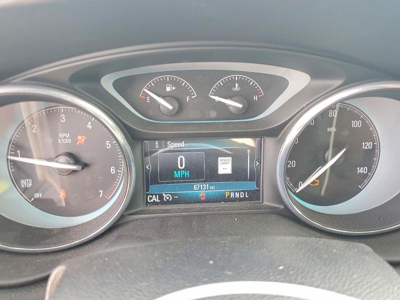 Продажа на аукционе авто 2017 Buick Envision, vin: LRBFXBSA5HD103070, номер лота: 55009946