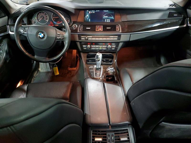 Продаж на аукціоні авто 2013 Bmw 528, vin: WBAXH5C5XDD115003, номер лоту: 55147476