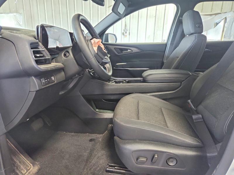 Продаж на аукціоні авто 2025 Chevrolet Traverse, vin: 1GNERGRS7SJ270548, номер лоту: 55579416