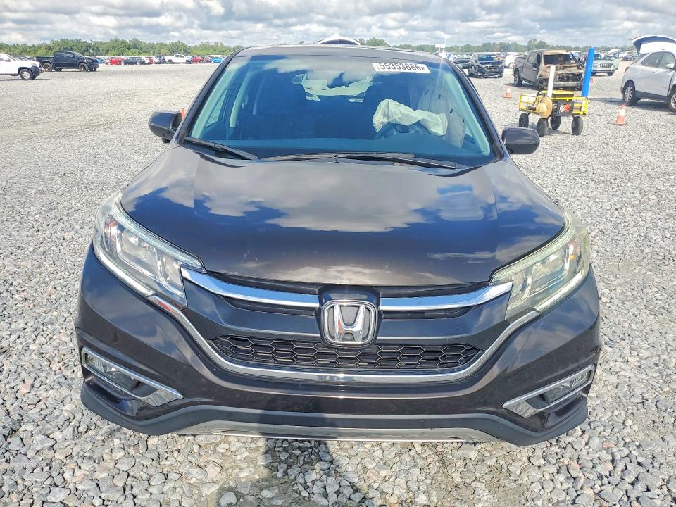 Продаж на аукціоні авто 2016 Honda Cr-v, vin: 2HKRM3H52GH512773, номер лоту: 55353886