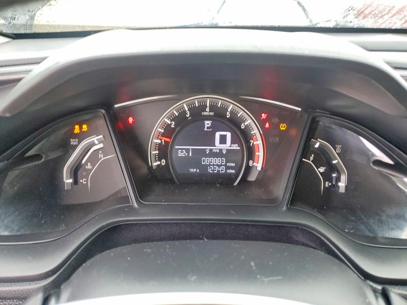Продажа на аукционе авто 2016 Honda Civic, vin: 19XFC2F51GE066686, номер лота: 51085886