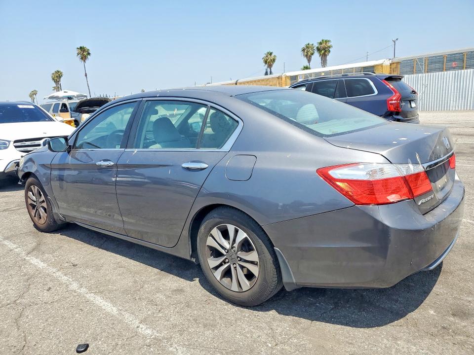 2013 Honda Accord მანქანა იყიდება აუქციონზე, vin: 1HGCR2F35DA070398, აუქციონის ნომერი: 54392326