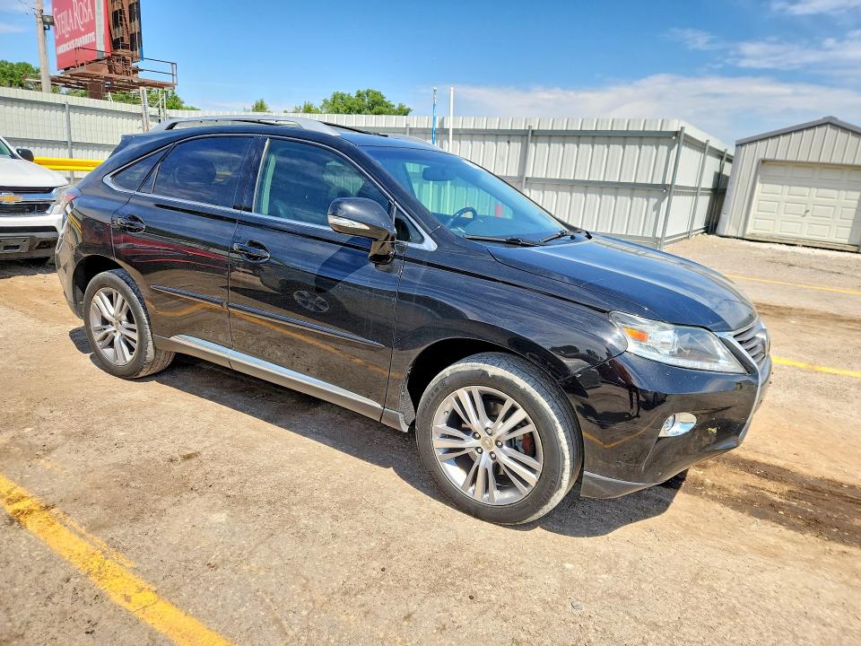 Продажа на аукционе авто 2015 Lexus Rx 350, vin: 2T2BK1BA3FC294244, номер лота: 53090836