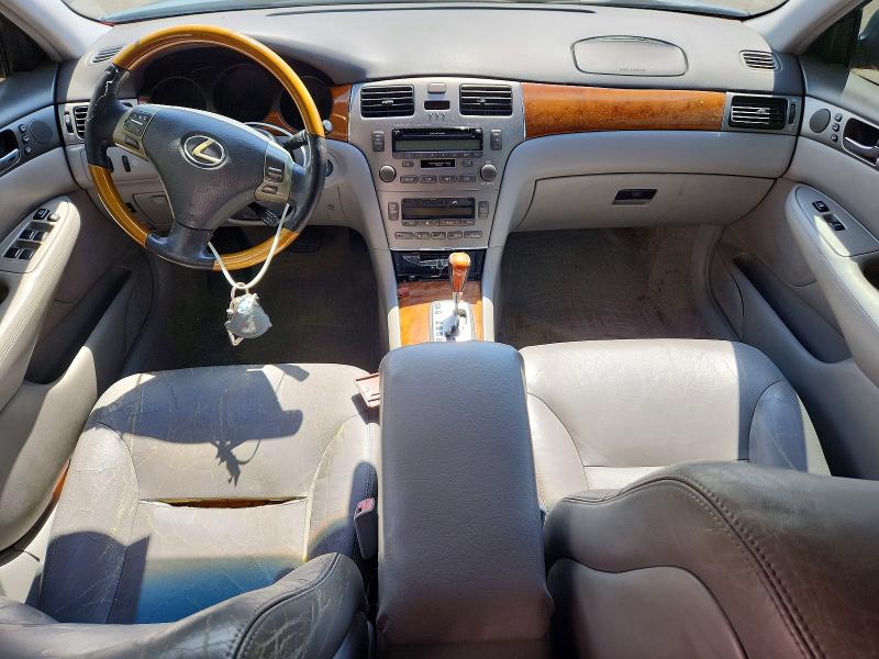 55530666 :رقم المزاد ، JTHBA30G455101720 vin ، 2005 Lexus Es مزاد بيع