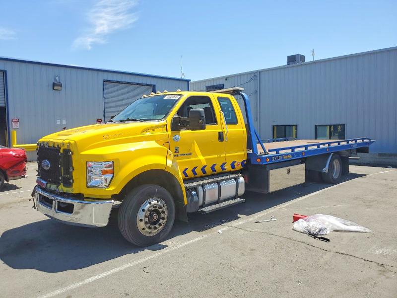 Aukcja sprzedaży 2016 Ford F650, vin: 1FDWX6DC1GDA03386, numer aukcji: 52406546