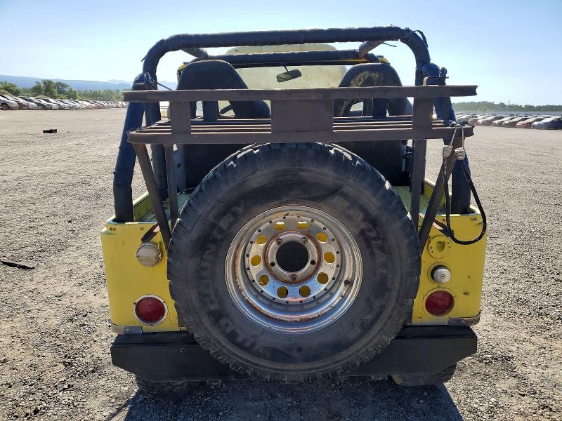 Продаж на аукціоні авто 1970 Jeep Cj-5, vin: 8305017364982, номер лоту: 53960846