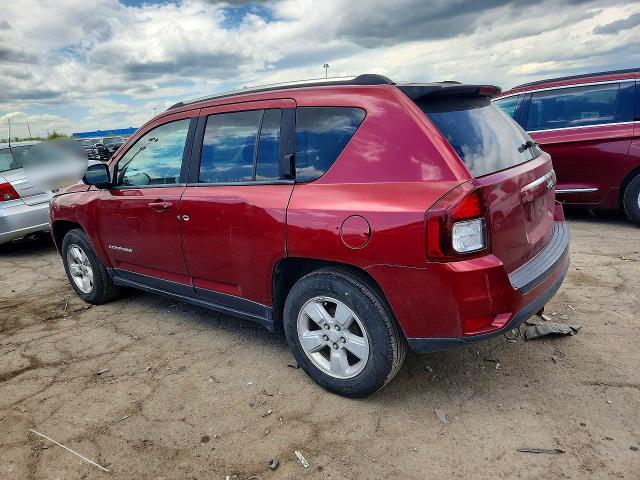 Aukcja sprzedaży 2014 Jeep Compass, vin: 1C4NJCBA8ED843857, numer aukcji: 52908136
