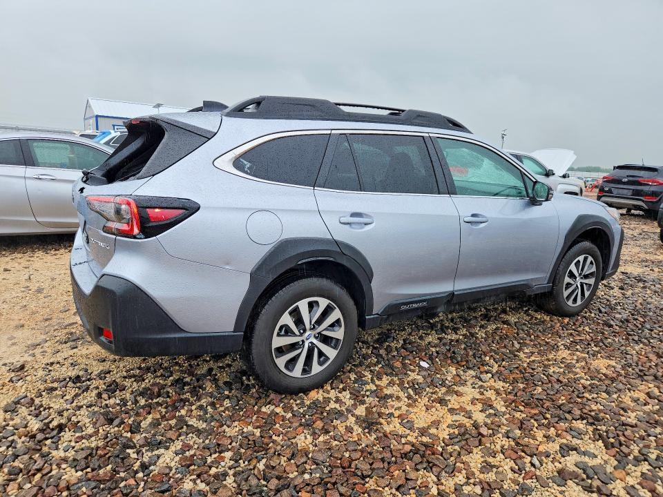 Продаж на аукціоні авто 2025 Subaru Outback, vin: 4S4BTADC7S3318558, номер лоту: 55341806