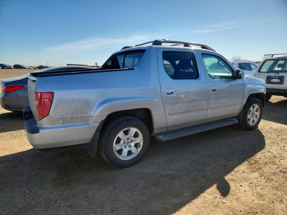 52175956 :رقم المزاد ، 2HJYK16549H003526 vin ، 2009 Honda Ridgeline مزاد بيع