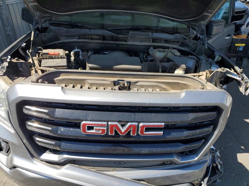 2021 Gmc Sierra 1500 მანქანა იყიდება აუქციონზე, vin: 3GTU9CED0MG316794, აუქციონის ნომერი: 54531106