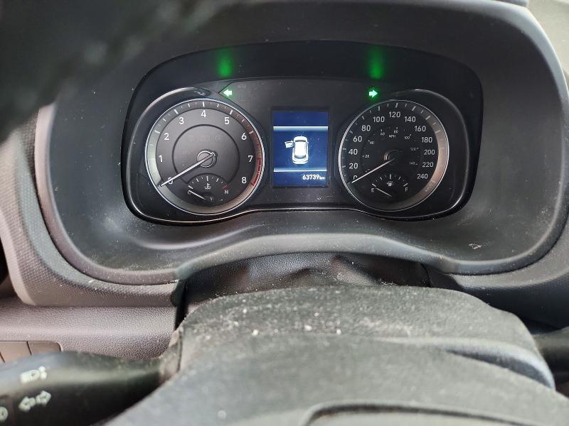 Aukcja sprzedaży 2021 Hyundai Kona, vin: KM8K22AA6MU655148, numer aukcji: 52219786
