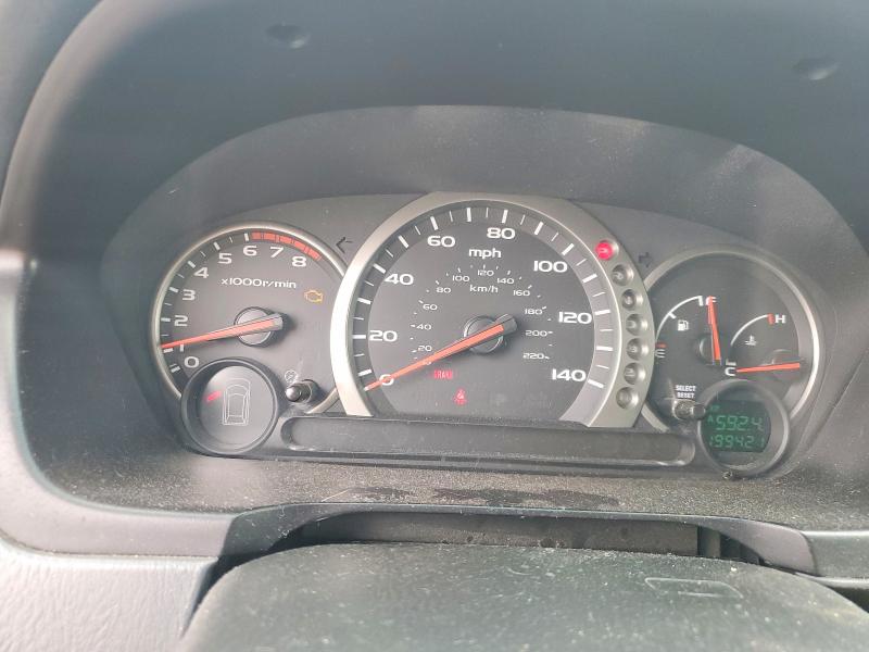 Aukcja sprzedaży 2003 Honda Pilot, vin: 2HKYF18533H554356, numer aukcji: 47459806
