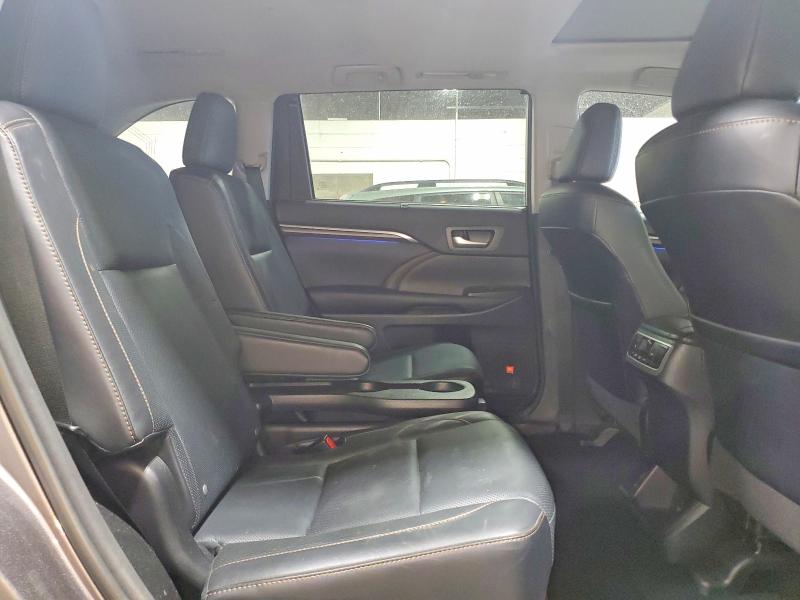 Продаж на аукціоні авто 2016 Toyota Highlander Hybrid, vin: 5TDDCRFH8GS014813, номер лоту: 53588216