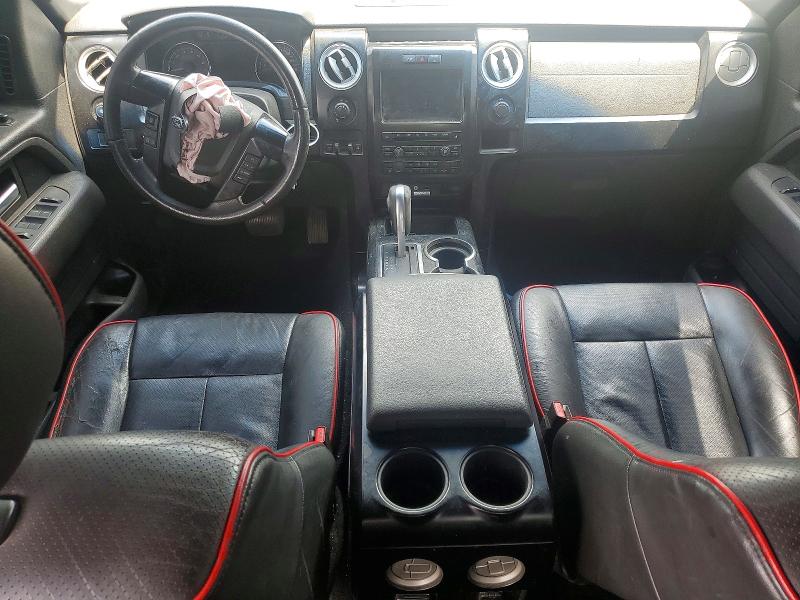 53244876 :رقم المزاد ، 1FTFW1CTXCFC56099 vin ، 2012 Ford F150 مزاد بيع