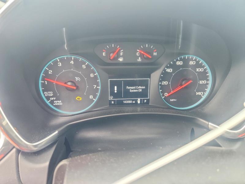 Aukcja sprzedaży 2020 Chevrolet Equinox, vin: 2GNAXSEV6L6276427, numer aukcji: 53573696
